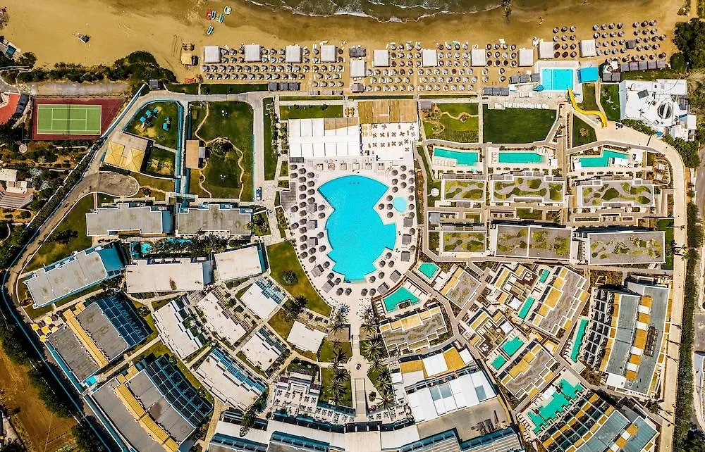 Hotel Mitsis Rinela Kokkini Hani Grecja