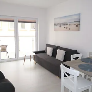 Biały Apartament Apartament Kołobrzeg