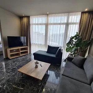 Ladadika 5th Floor Apartament Saloniki