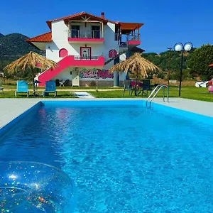 Vigla House Apartament Sykia