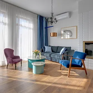Kings Court - Neptun Park Apartament Gdańsk