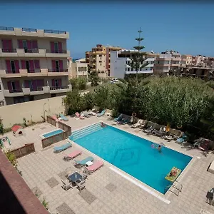 3* Hotel de apartamente Eleni Palace
