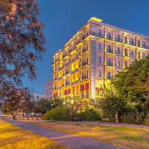 Gdm Megaron, Historical Monument Otel