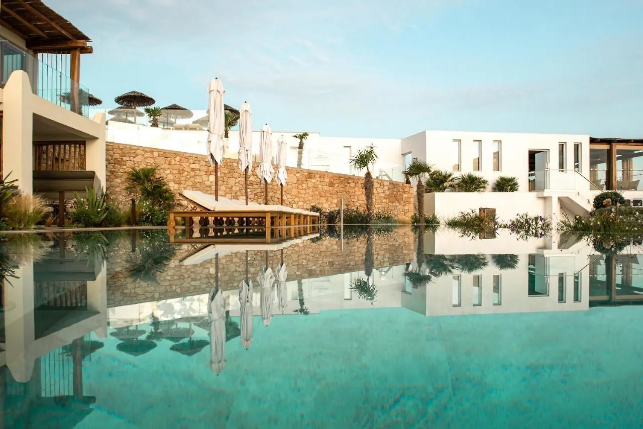 ***** Complex Mitsis Rinela Hotel Kokkini Hani Grecia